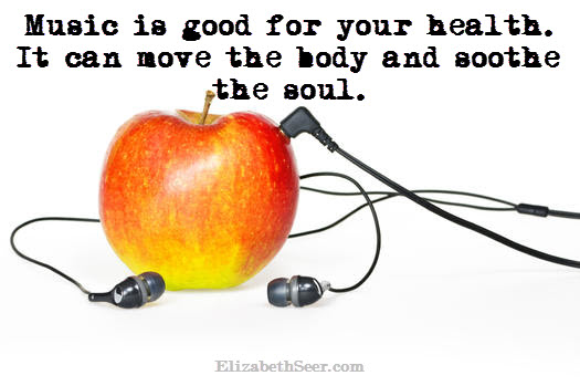Music is Healthy!