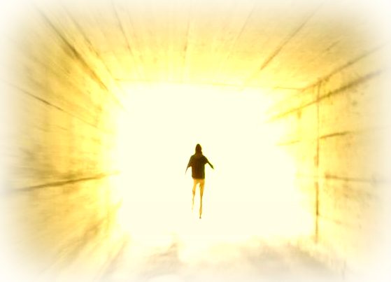 Those Who Greet Us at the End of “The Tunnel of Light”